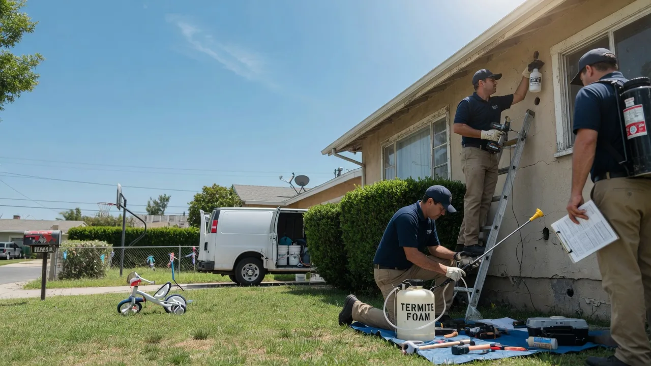 Emergency Pest Control in Indian Head, MD near me